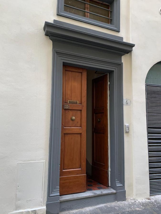 In The Heart Of Florence Exterior photo