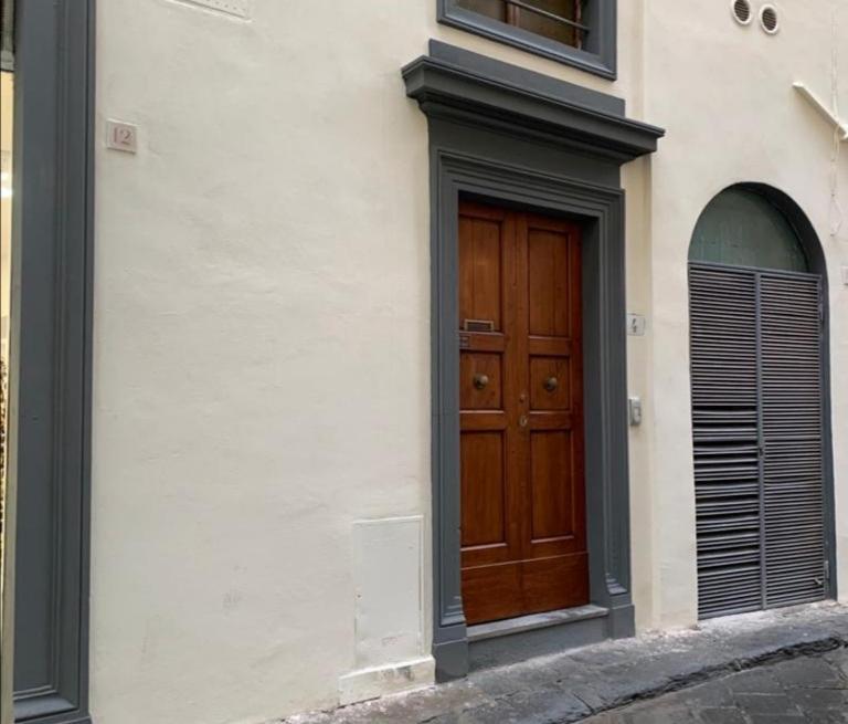 In The Heart Of Florence Exterior photo