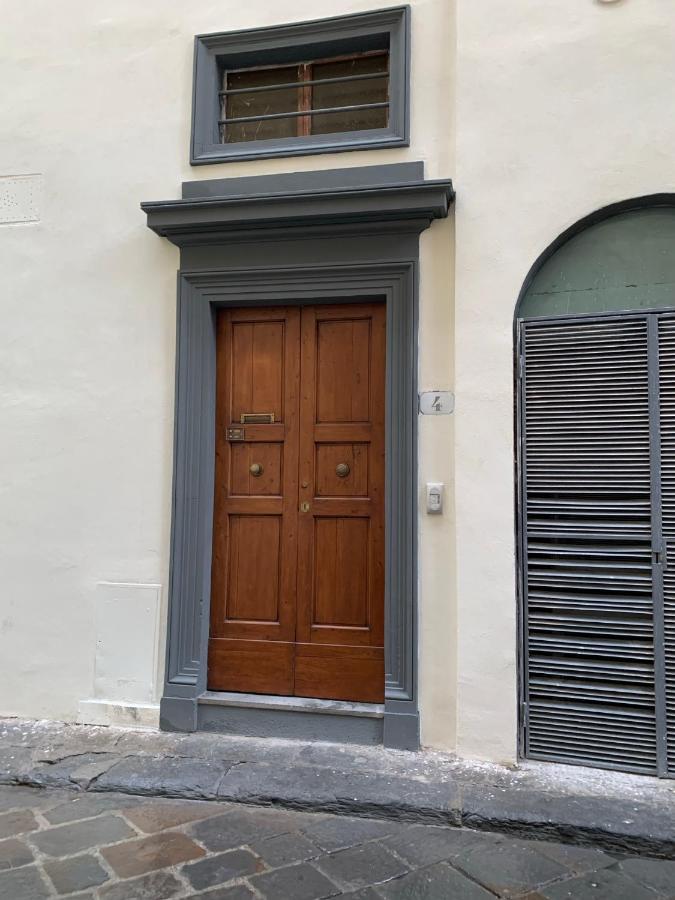 In The Heart Of Florence Exterior photo