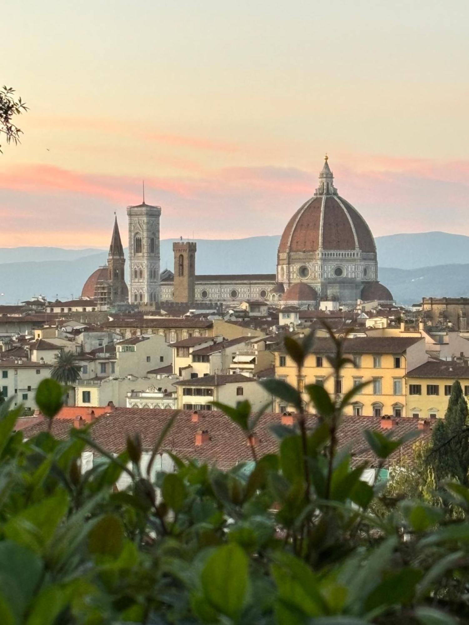 In The Heart Of Florence Exterior photo