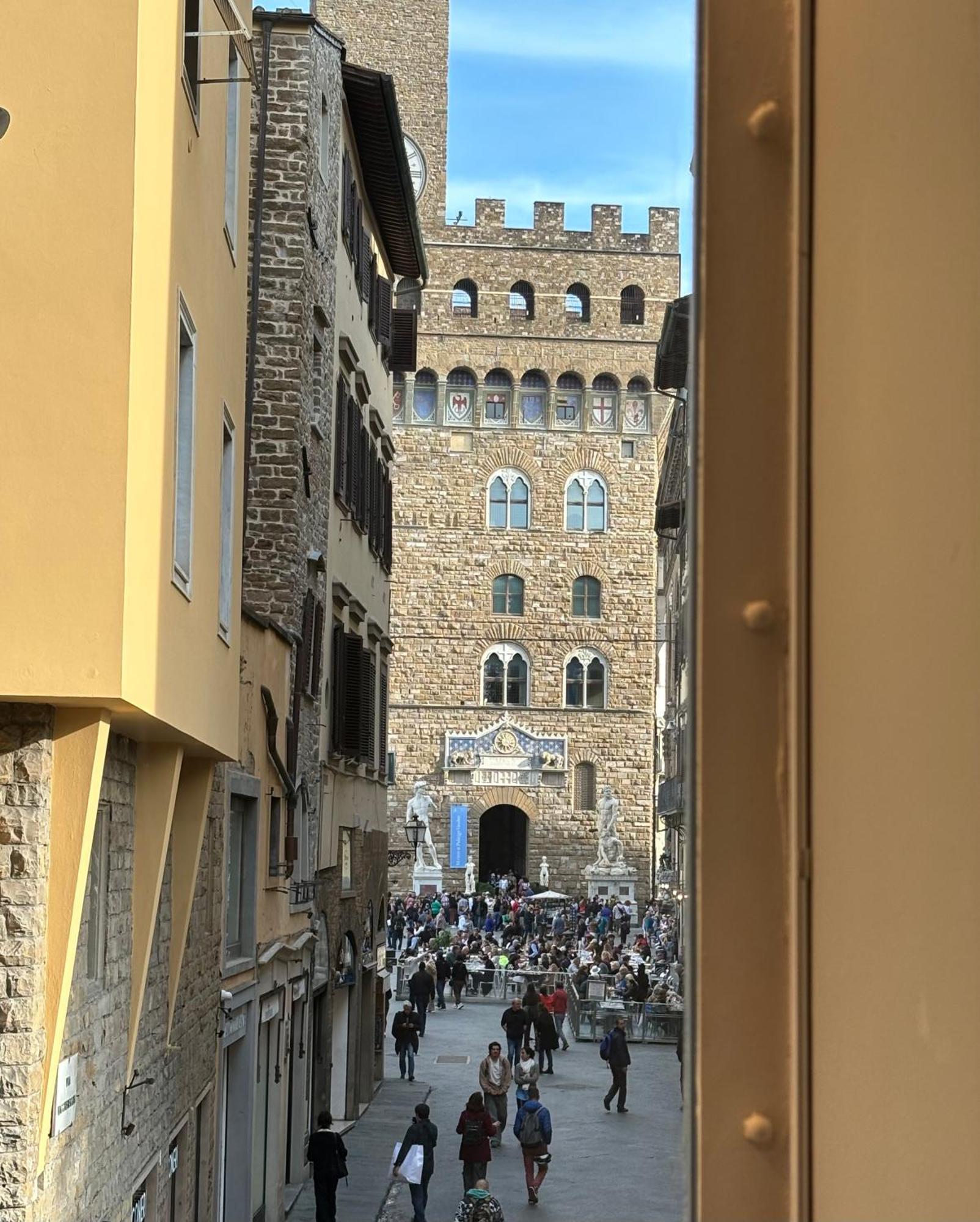 In The Heart Of Florence Exterior photo